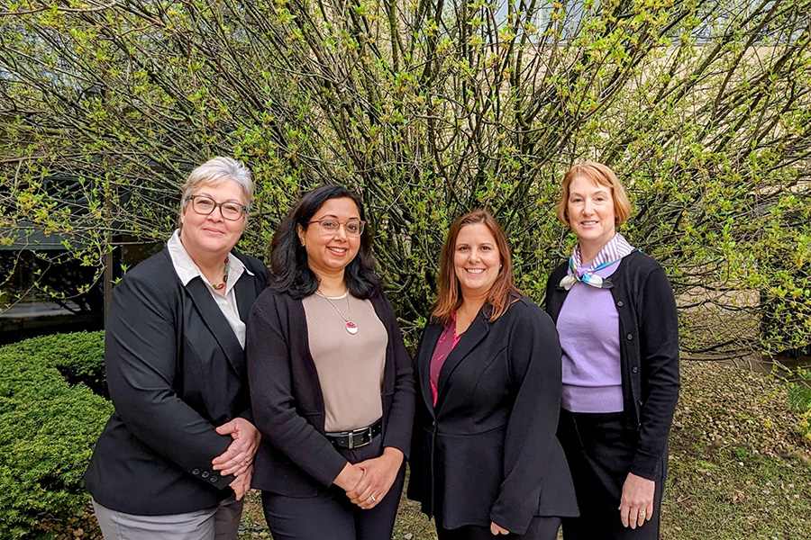 WRC Staff