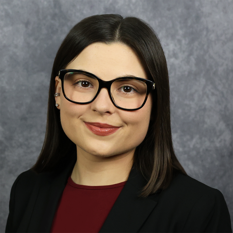 Photo of Morgan Schmit