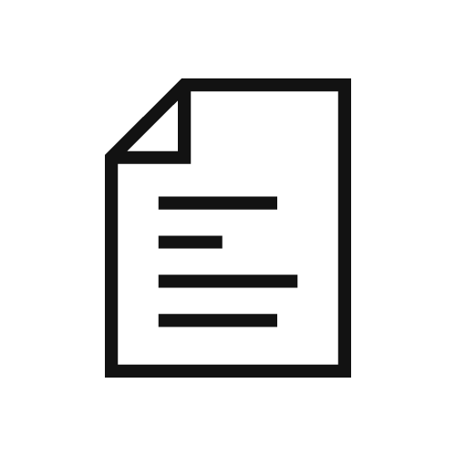 Checklist icon